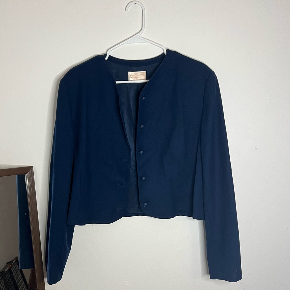 Pendleton blazer